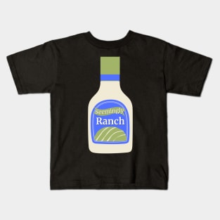 Seemingly Ranch Kids T-Shirt